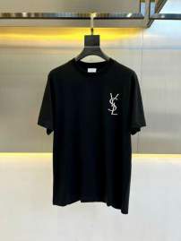 Picture of Saint Laurent T Shirts Short _SKUYSLS-2XLtltx012049